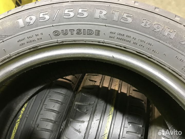 Nokian Tyres Nordman SX 195/55 R15