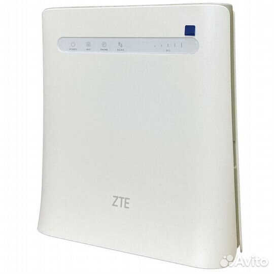Wifi роутер ZTE MF286