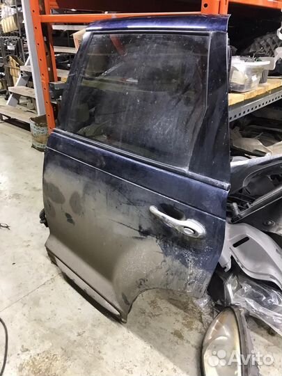 Дверь задняя левая Chrysler PT Cruiser