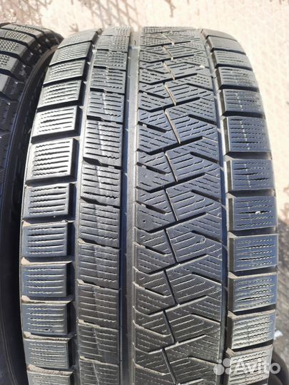 Pirelli Ice Asimmetrico 225/45 R17