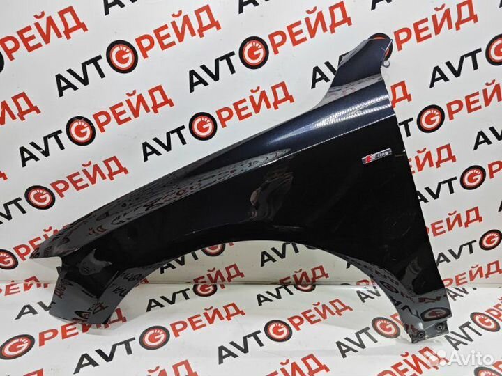 Крыло переднее левое Audi Q5 8R cncd 10.06.2013