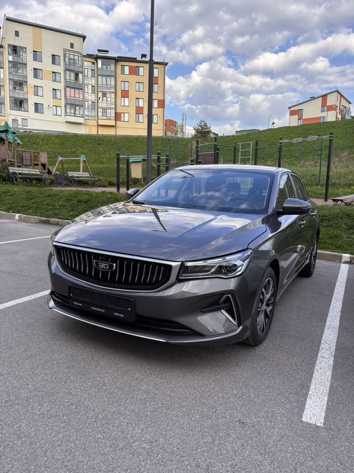 Belgee S50: фото из отзыва