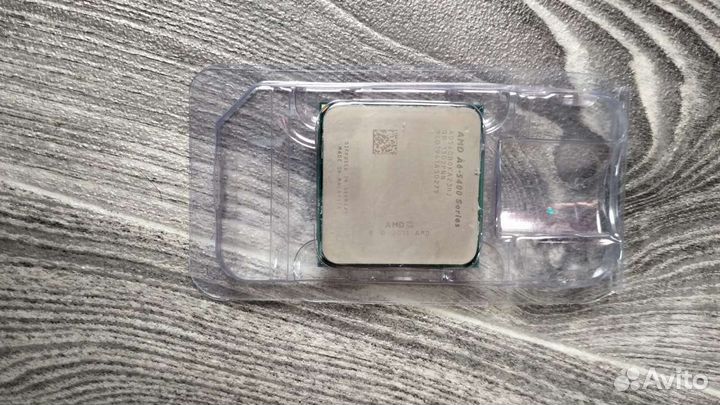Процессор AMD A6 5400+куллер