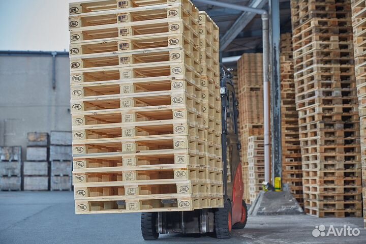 Скупка / продажа поддонов, паллетов бу