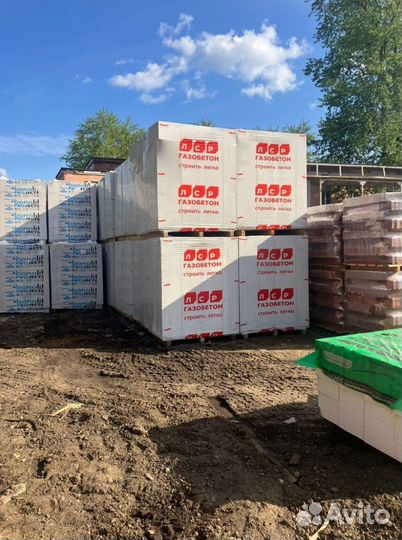 Газобетонные блоки/Пеноблоки/Газоблоки