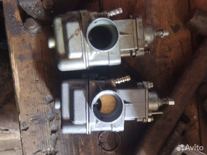 Карбюратор на Иж юпитер 5, восход