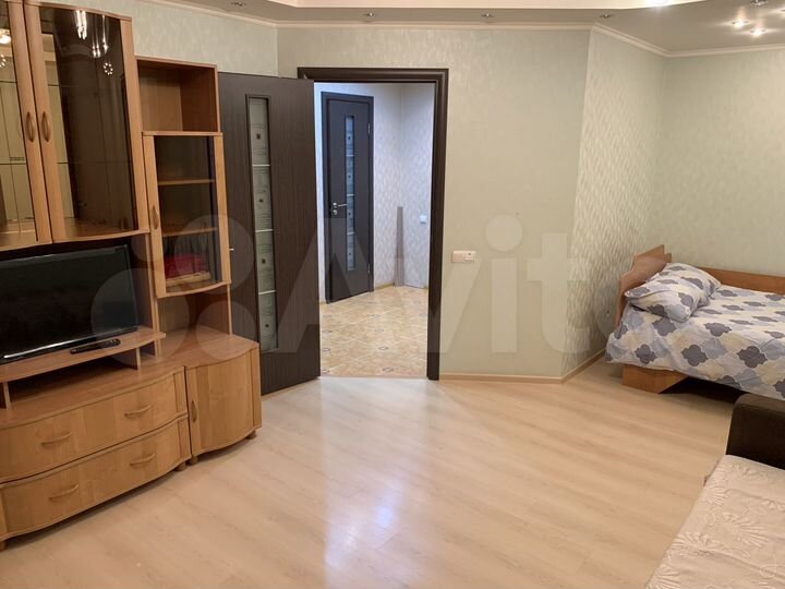 1-к. квартира, 47 м², 4/6 эт.