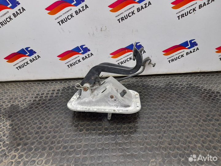 Блок педалей Renault Premium