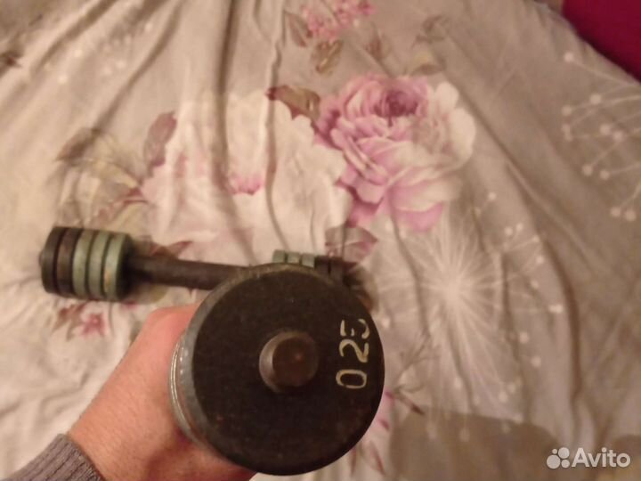 Гантели 2,5 кг 2 шт