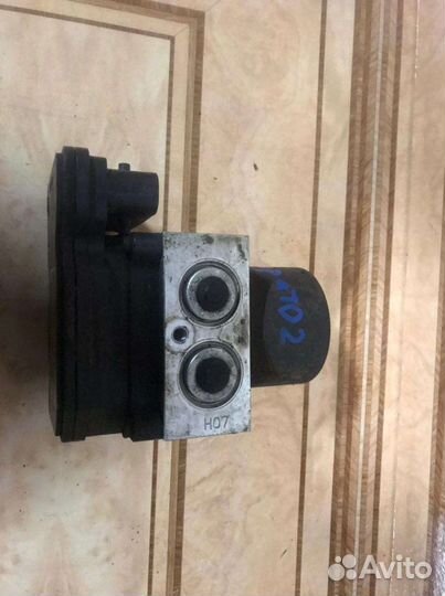 ABS на Киа Церато Kia Cerato 2