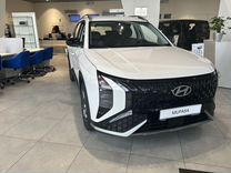 Новый Hyundai Mufasa 2.0 AT, 2024, цена от 2 356 000 руб.