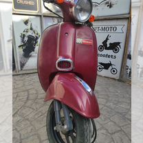 Японская легенда Honda Giorno