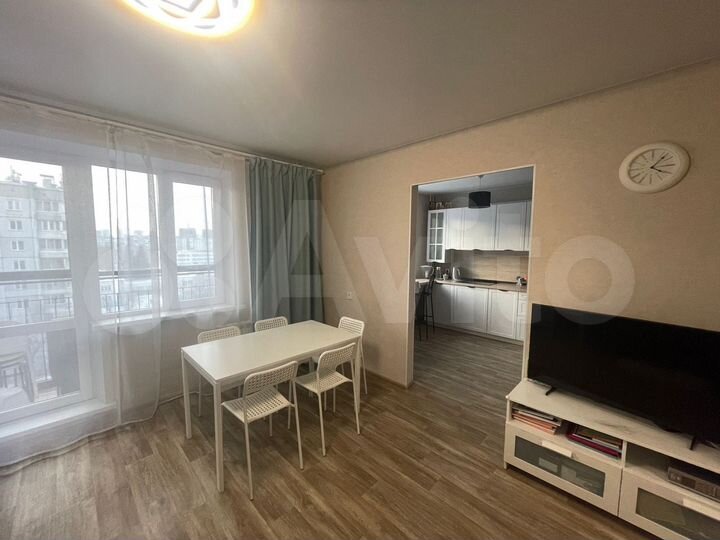 4-к. квартира, 86,4 м², 7/10 эт.