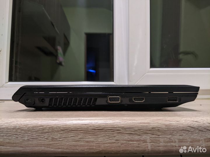 Ноутбук Lenovo B570e