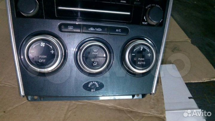 Блок климата Mazda 6 GG 2007