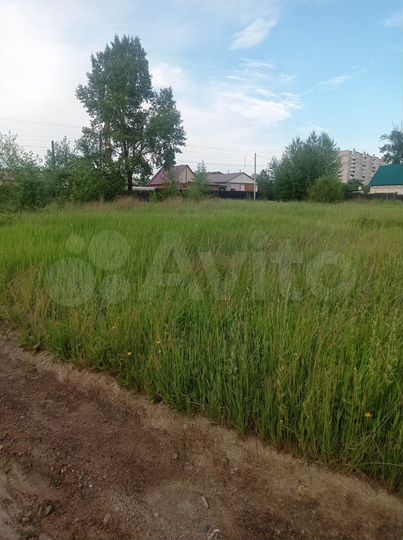 Участок 11 сот. (ИЖС)