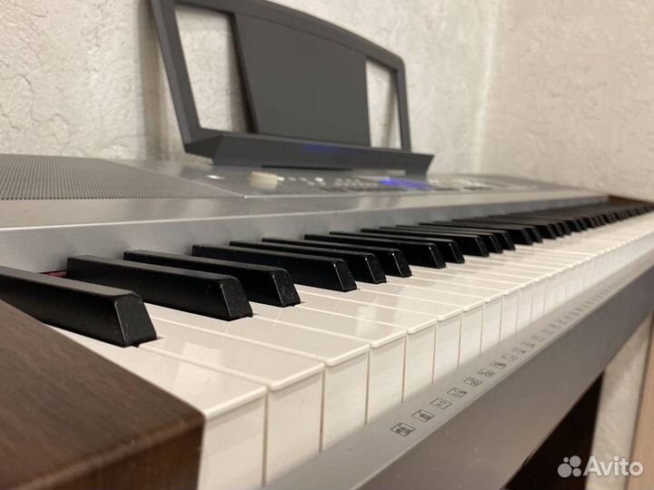 Синтезатор Yamaha – DGX640