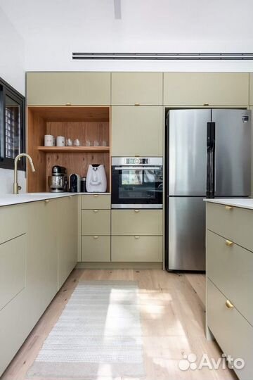 Кухня в рассрочку на заказ