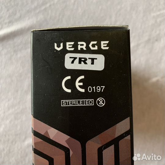 Иглы для тату