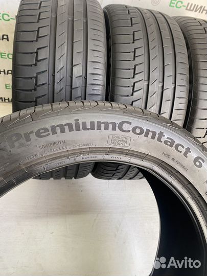 Continental PremiumContact 6 235/45 R18