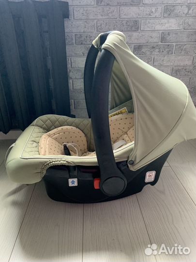 Детское автолюлька от 0 до 13