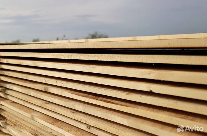 Доска обрезная,пиломатериалы