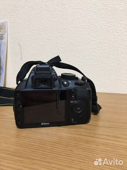 Зеркальный фотоаппарат