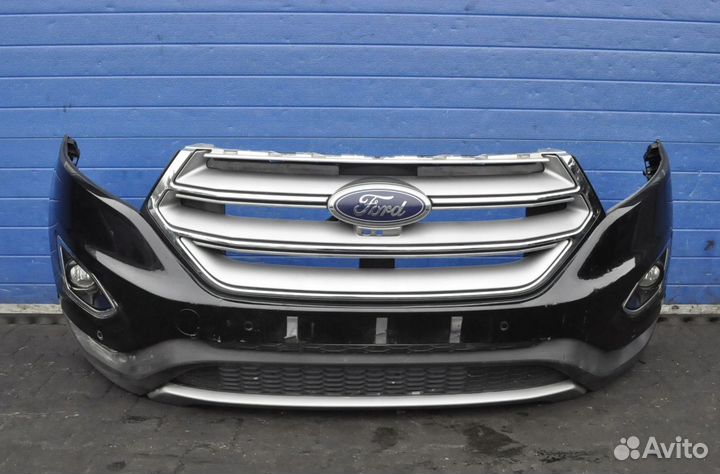 Бампер на Ford Edge II