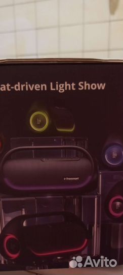Колонка Tronsmart 60Вт