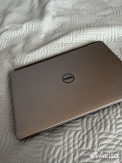 Ультрабук dell