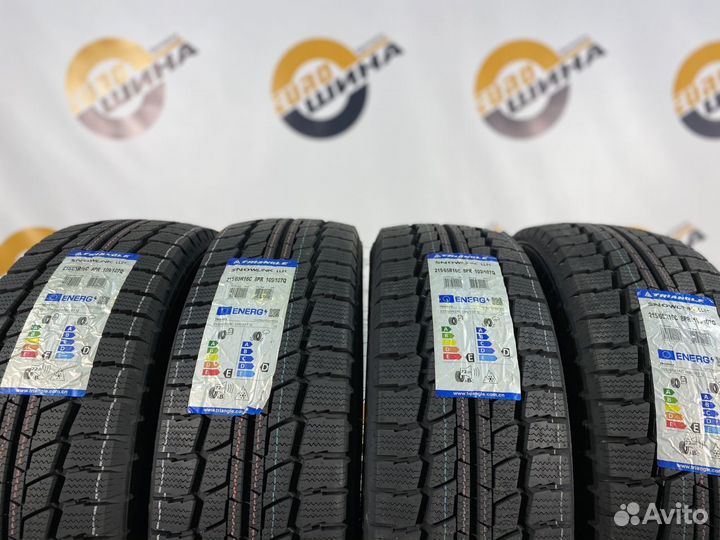 Triangle LL01 215/65 R16C 109R