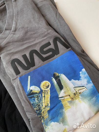 Комплект шорти и футболка nasa C&A 158