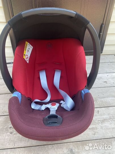 Детское автокресло Cybex бу 0-13 кг