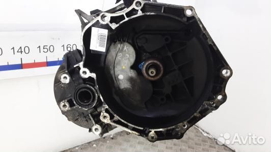 Кпп 6ст. opel zafira B (LNK28TX01)