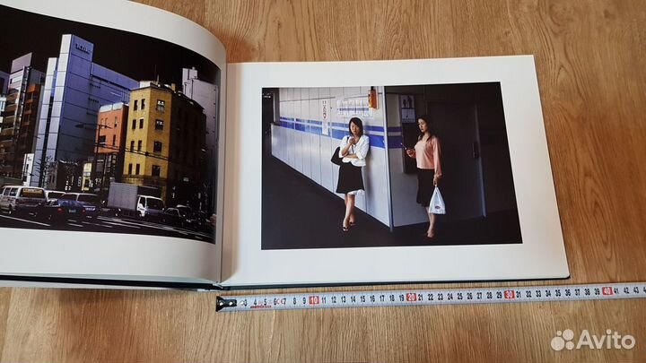 Книга-альбом с фотографиями Pierre Faure: Japan