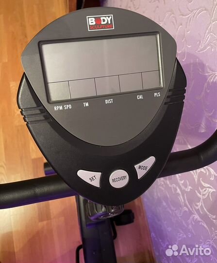 Велотренажер Вody Sсulpturе вc-5310