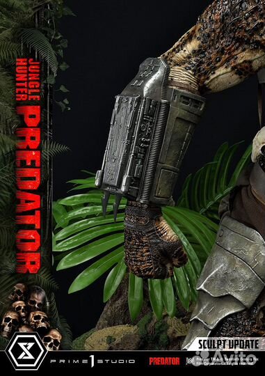 Jungle Hunter Predator