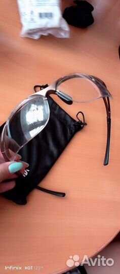 Велосипедные очки