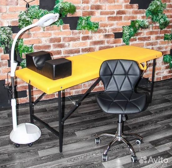 Массажный стол, Кушетка