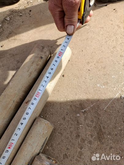 Токарные заготовки