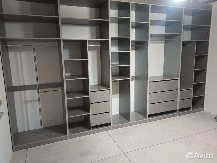 Шкаф купе, прихожие, гардероб