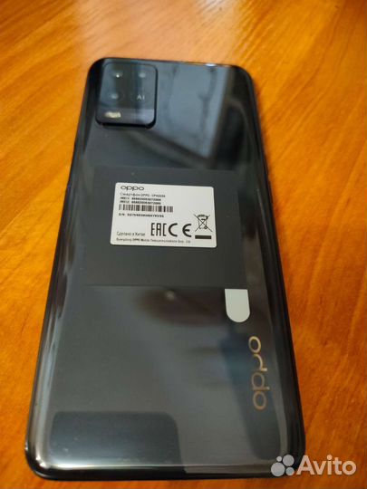 OPPO A54, 4/64 ГБ