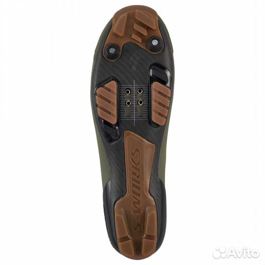 Велотуфли Specialized S-Works Recon Lace MTB