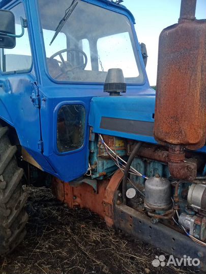 Трактор МТЗ (Беларус) 80Л, 1990