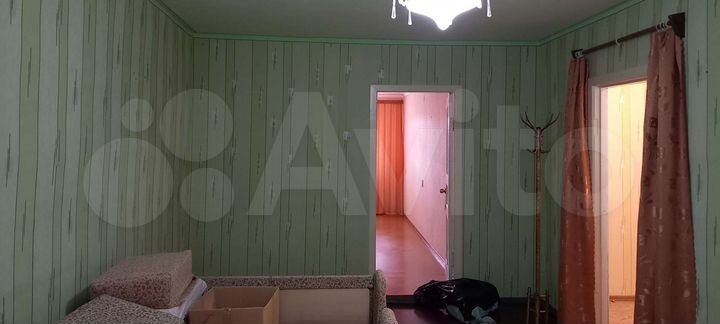 2-к. квартира, 50 м², 2/2 эт.