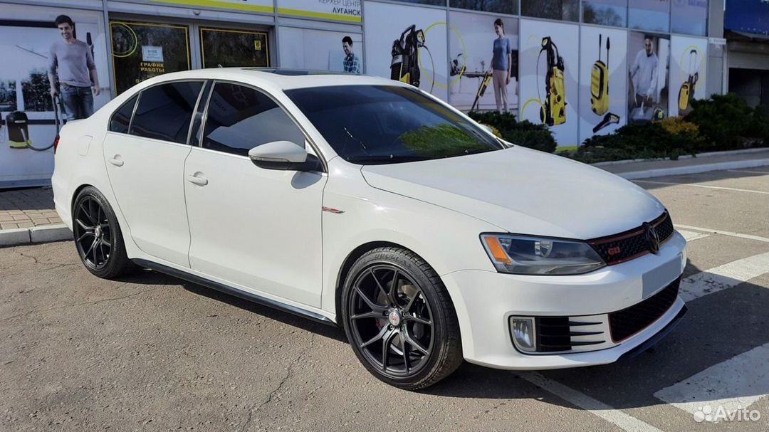 Volkswagen Jetta 2.0 MT, 2012, 208 000 км