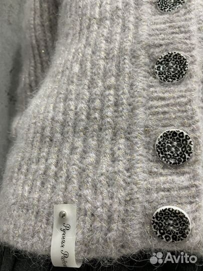Кардиган для девочки 116
