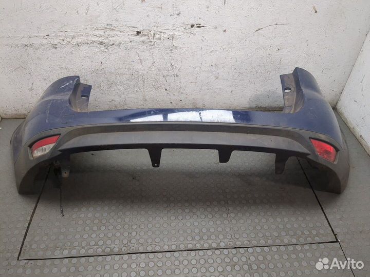 Бампер Renault Scenic, 2009