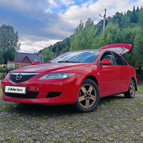 Mazda 6 2.0 AT, 2005, 361 000 км, с пробегом, цена 404 999 руб.