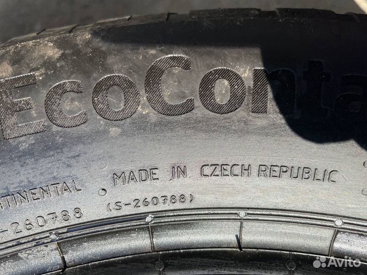 Continental EcoContact 6 215/60 R17 98V